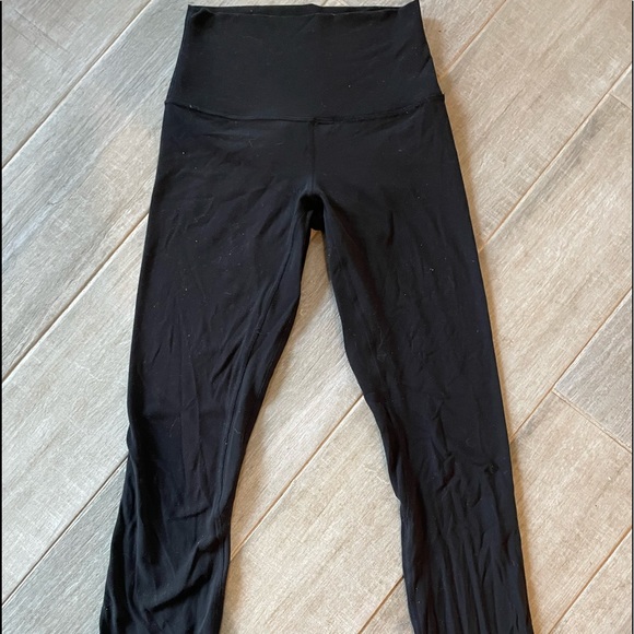 lululemon Align™ High-Rise Pant 25".
